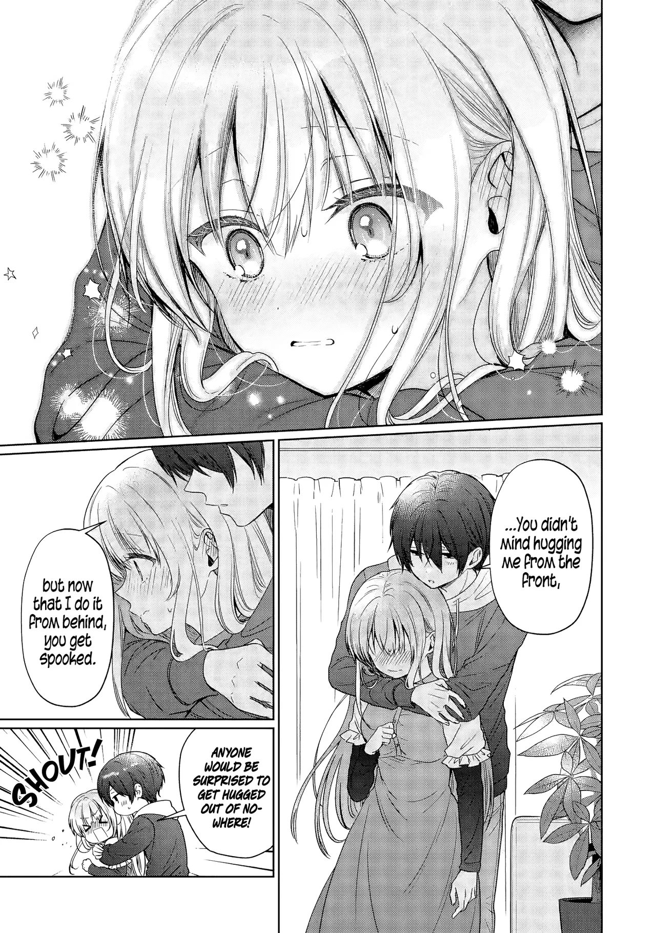 Anime – The Angel Next Door Spoils Me Rotten Chapter 30.3 – Page 5