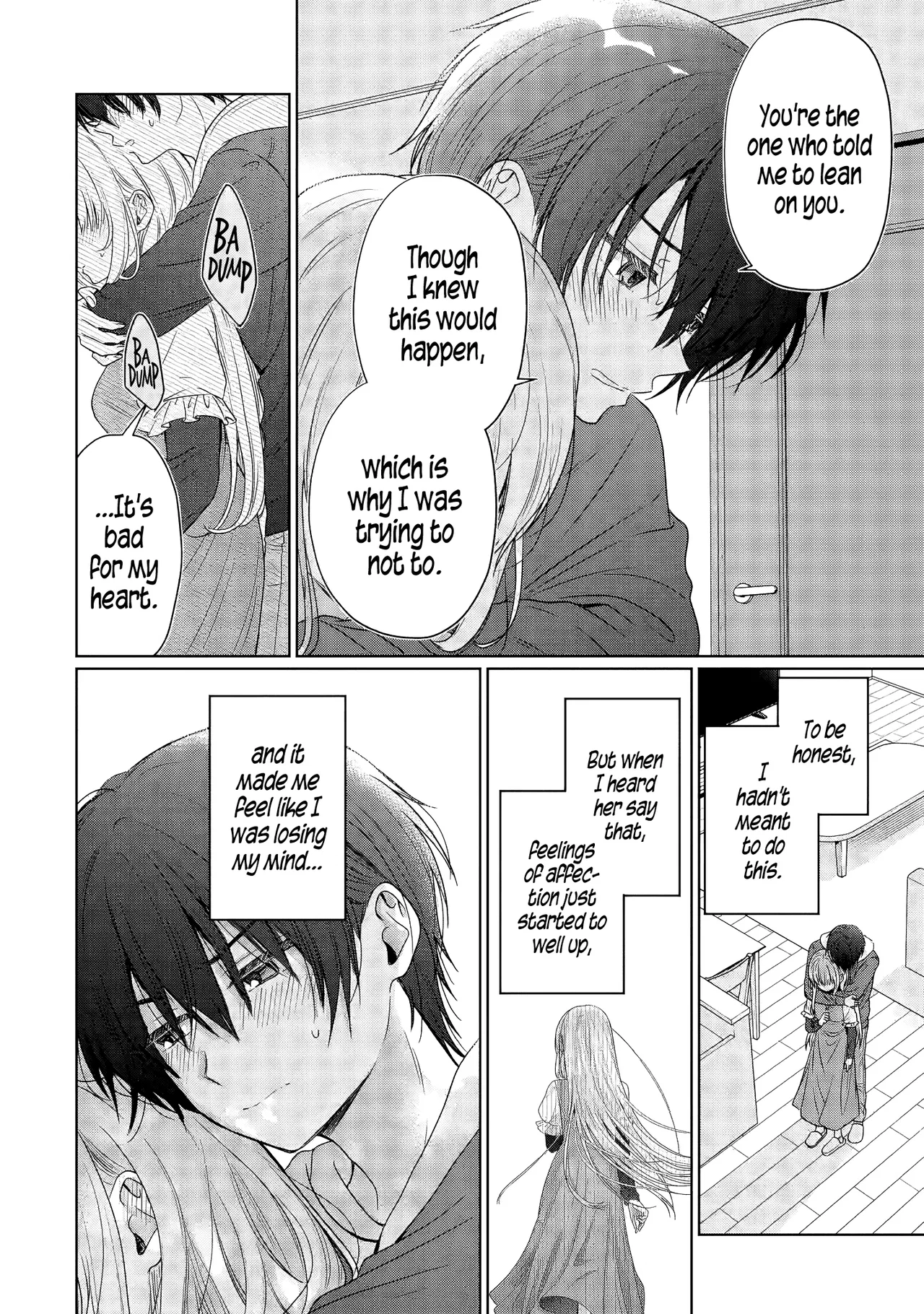 Anime – The Angel Next Door Spoils Me Rotten Chapter 30.3 – Page 6