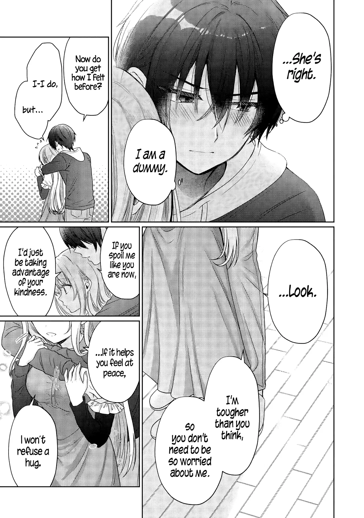 Anime – The Angel Next Door Spoils Me Rotten Chapter 30.3 – Page 7