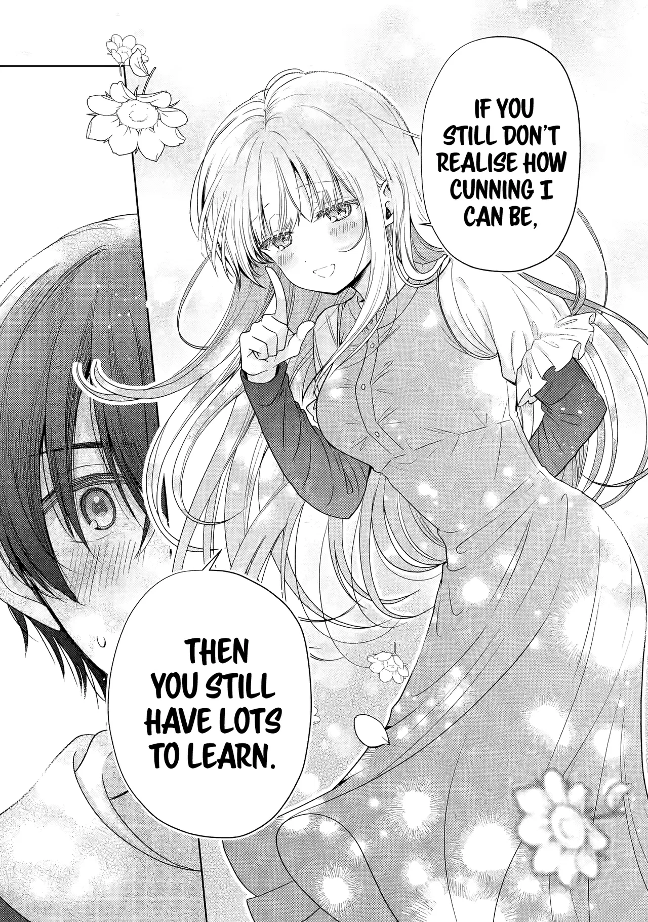 Anime – The Angel Next Door Spoils Me Rotten Chapter 30.3 – Page 9