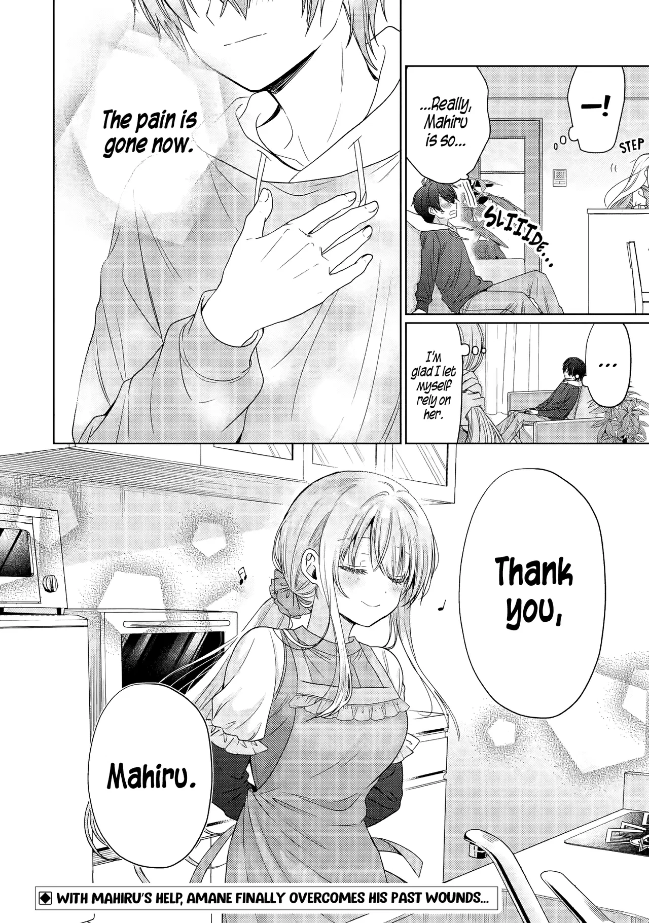 Anime – The Angel Next Door Spoils Me Rotten Chapter 30.3 – Page 10
