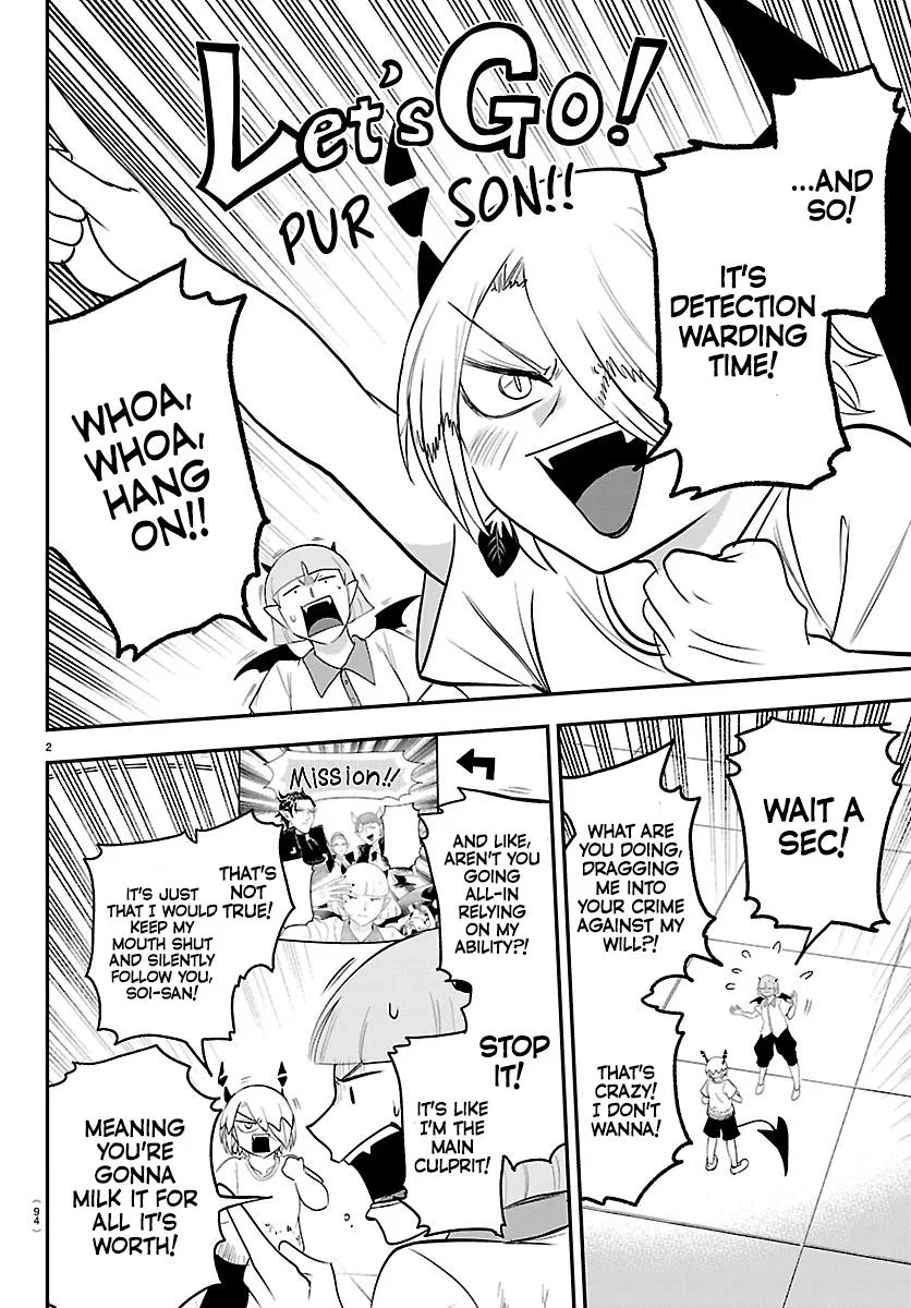 Anime – Welcome to Demon School! Iruma-kun Chapter 425 – Page 2
