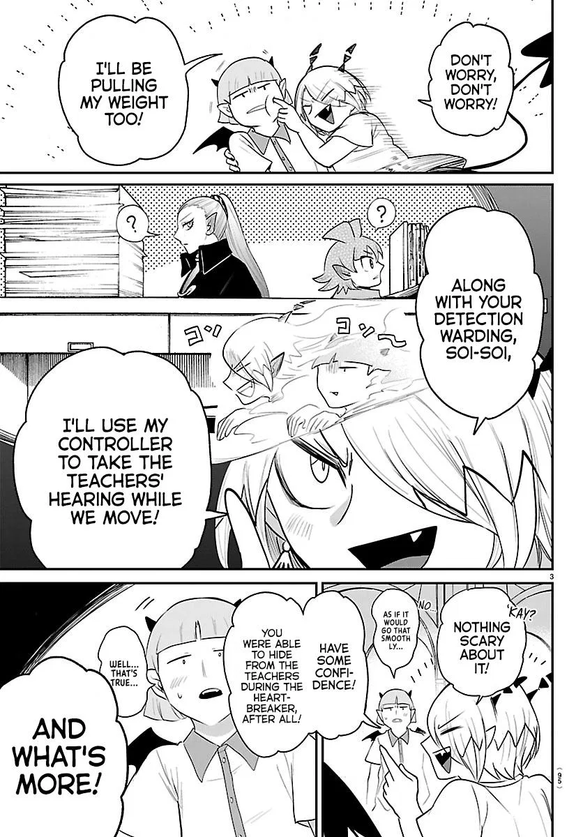 Anime – Welcome to Demon School! Iruma-kun Chapter 425 – Page 3