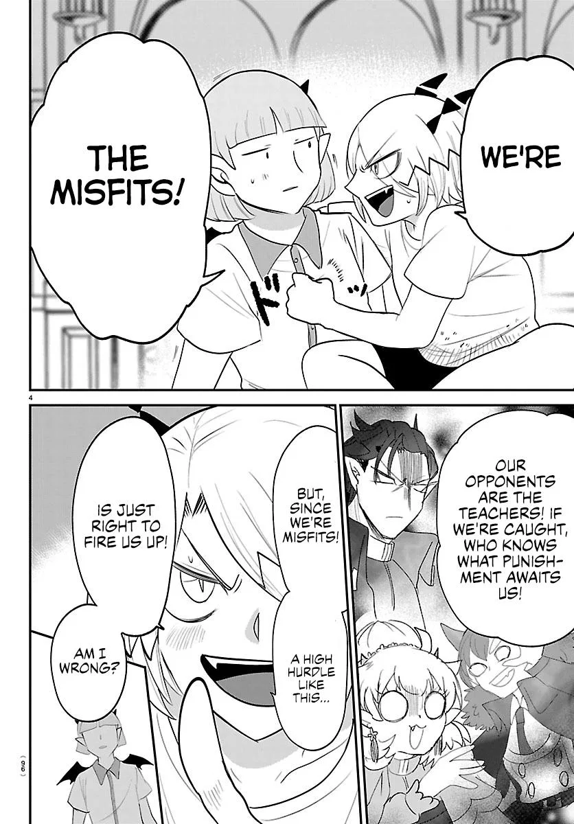 Anime – Welcome to Demon School! Iruma-kun Chapter 425 – Page 4