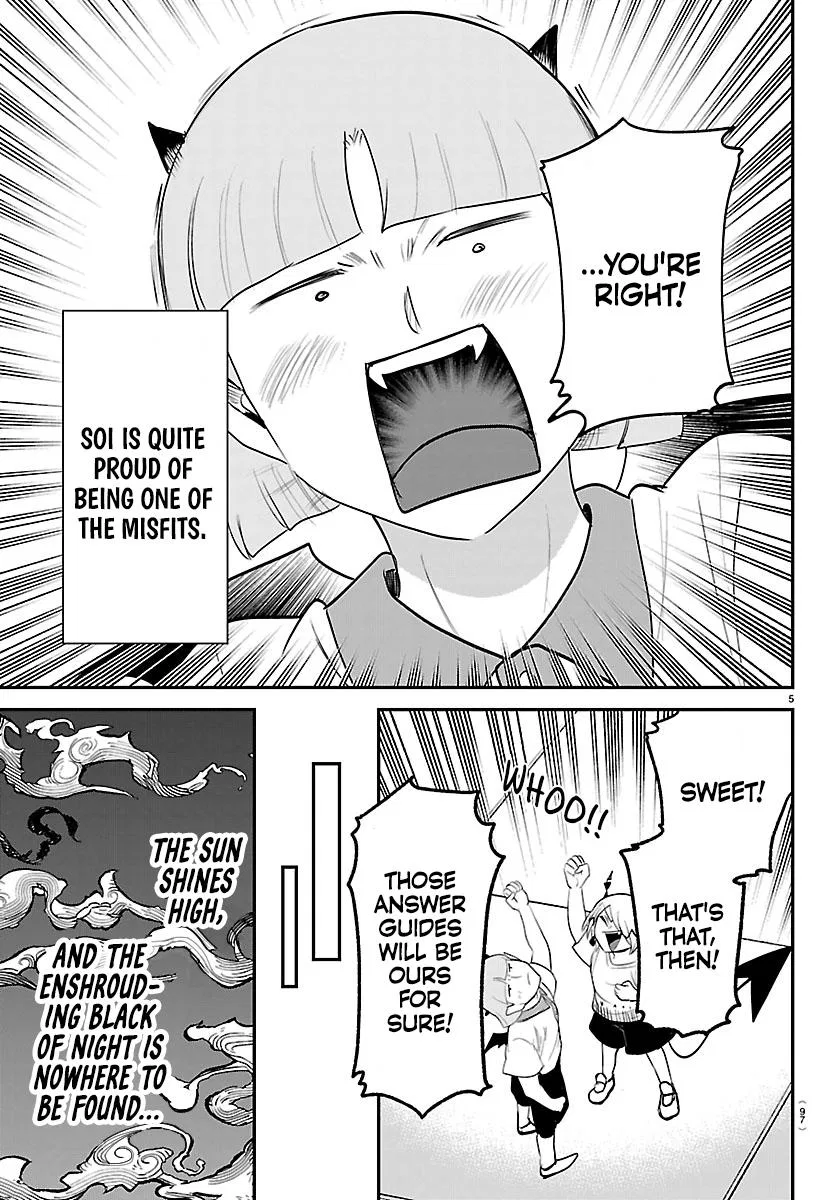 Anime – Welcome to Demon School! Iruma-kun Chapter 425 – Page 5
