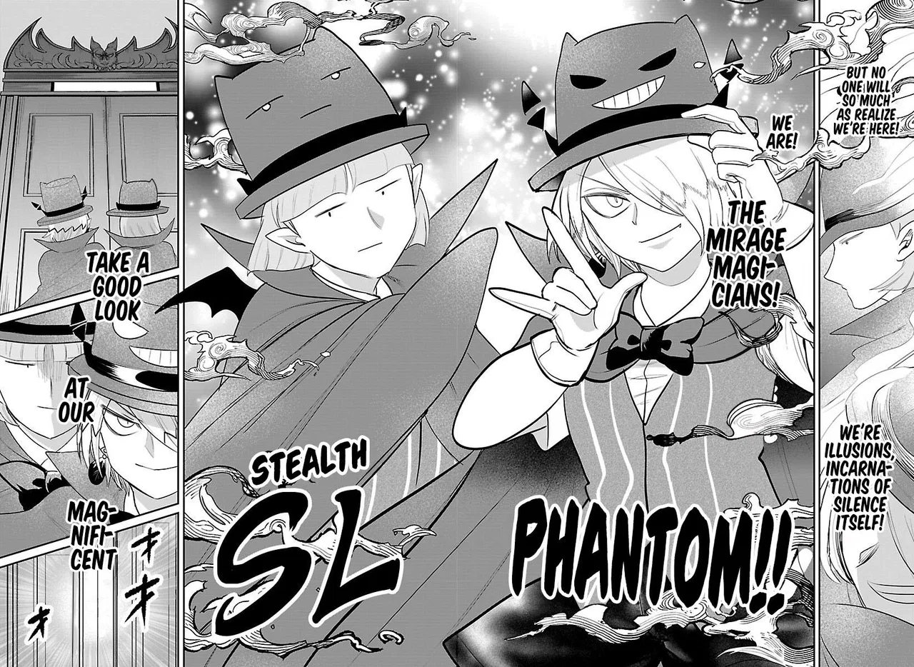 Anime – Welcome to Demon School! Iruma-kun Chapter 425 – Page 6