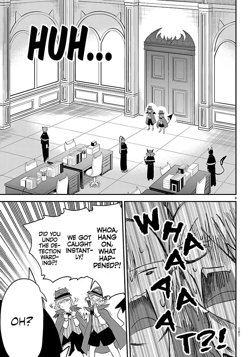 Anime – Welcome to Demon School! Iruma-kun Chapter 425 – Page 8