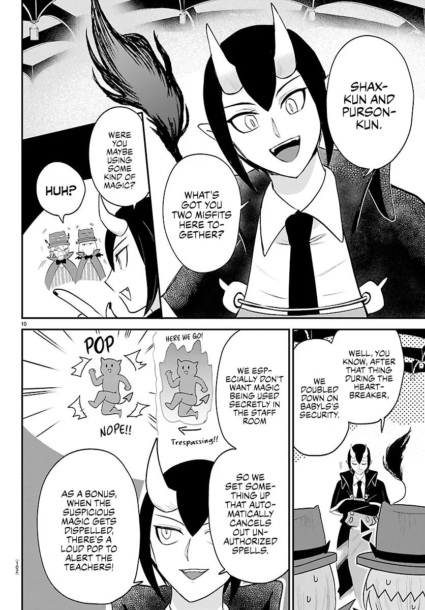 Anime – Welcome to Demon School! Iruma-kun Chapter 425 – Page 9