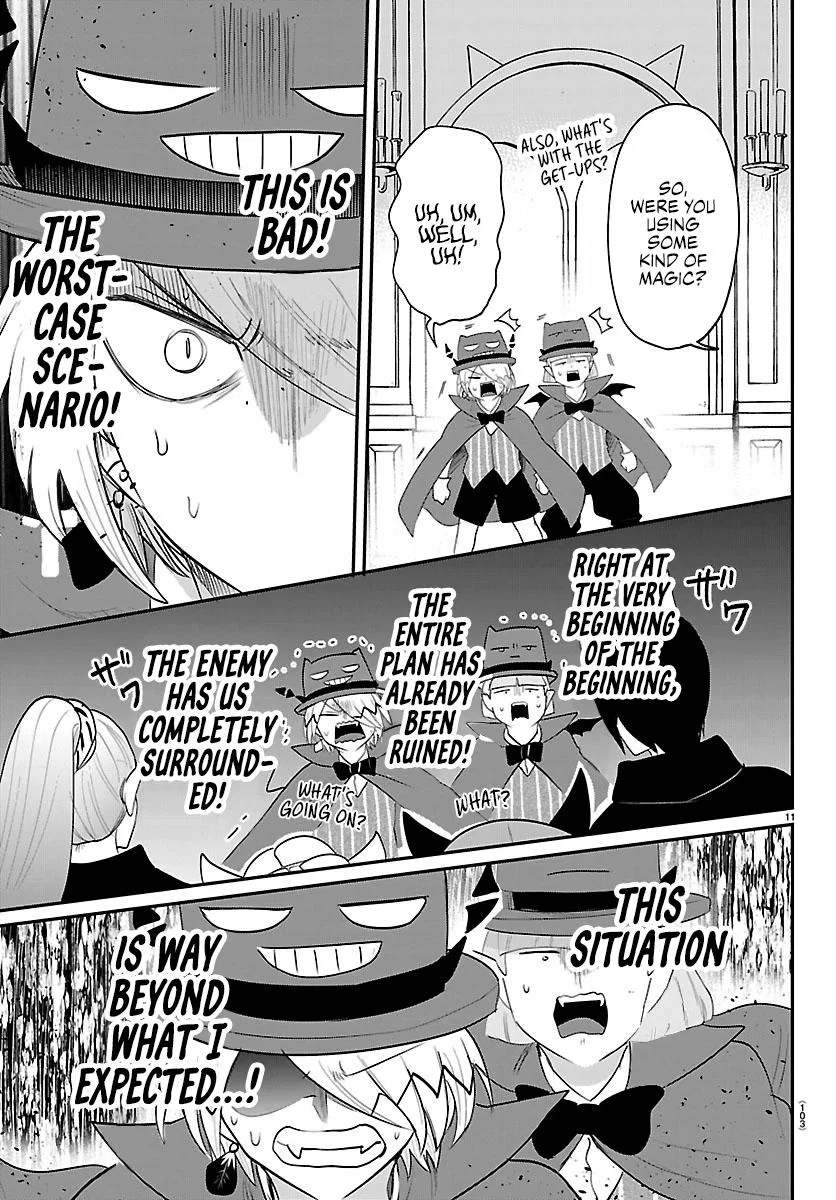 Anime – Welcome to Demon School! Iruma-kun Chapter 425 – Page 10