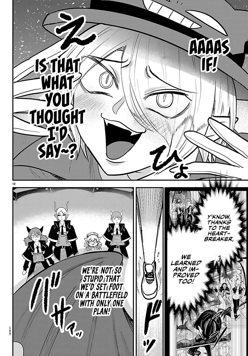 Anime – Welcome to Demon School! Iruma-kun Chapter 425 – Page 11