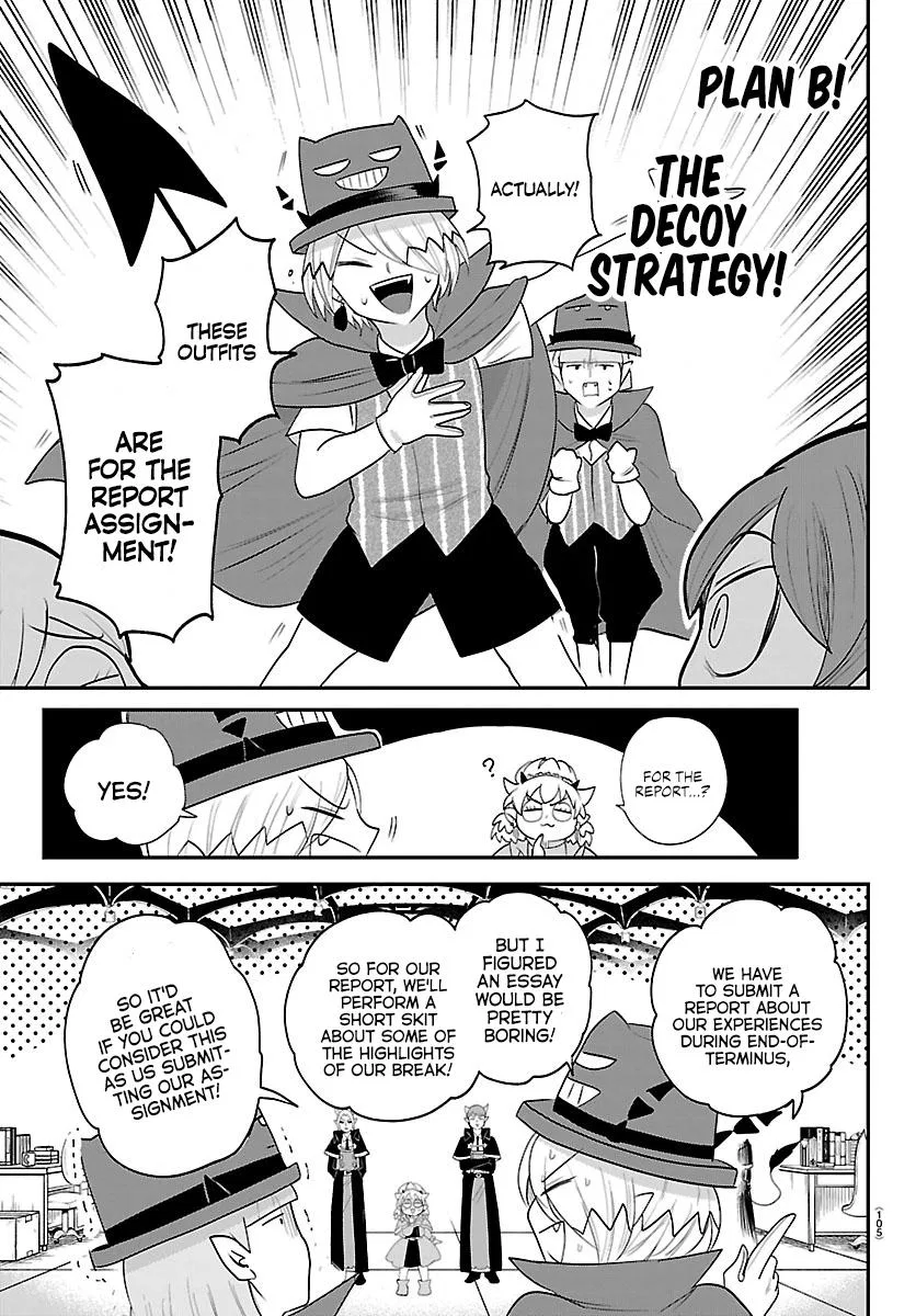 Anime – Welcome to Demon School! Iruma-kun Chapter 425 – Page 12