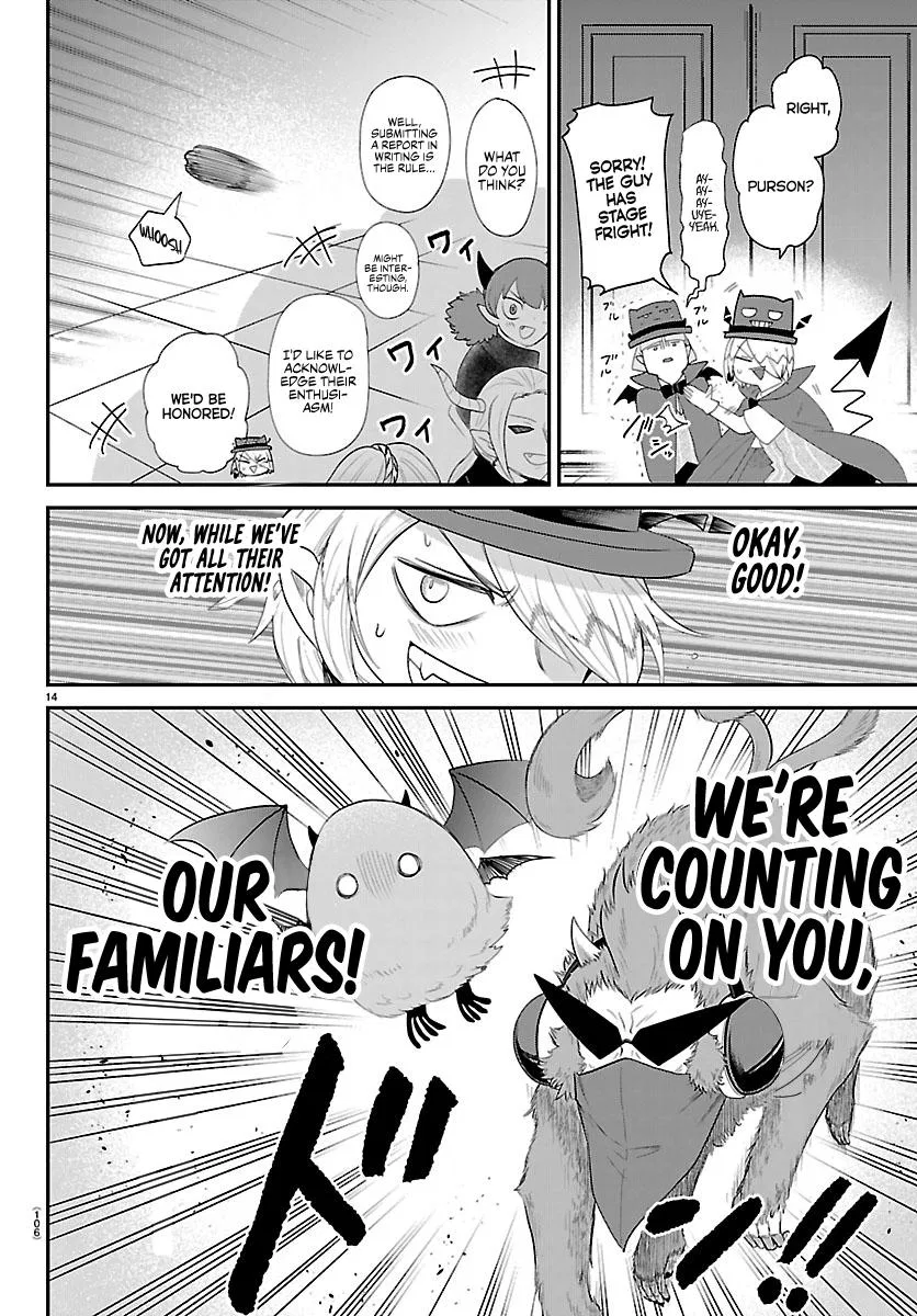 Anime – Welcome to Demon School! Iruma-kun Chapter 425 – Page 13