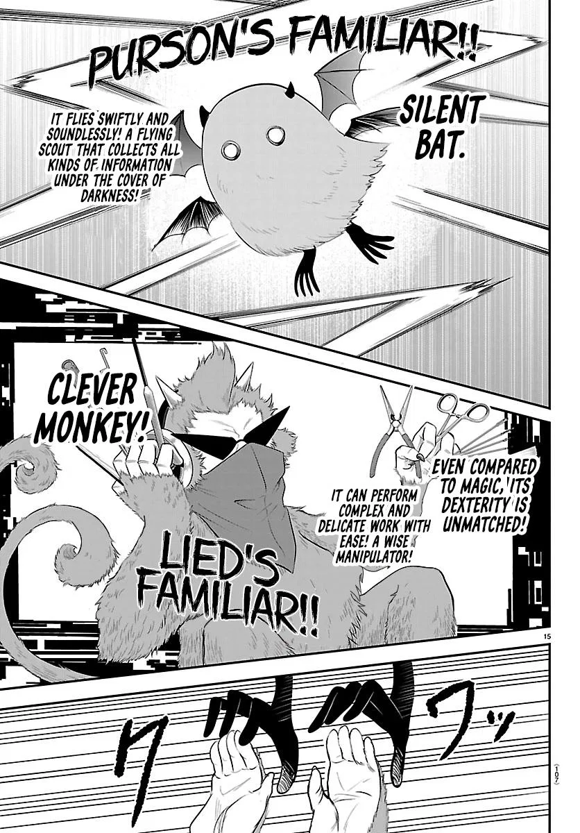 Anime – Welcome to Demon School! Iruma-kun Chapter 425 – Page 14