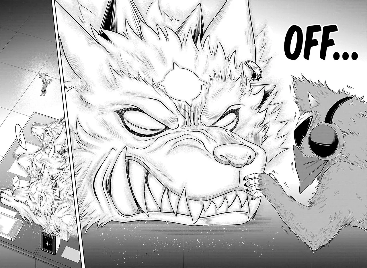 Anime – Welcome to Demon School! Iruma-kun Chapter 425 – Page 17