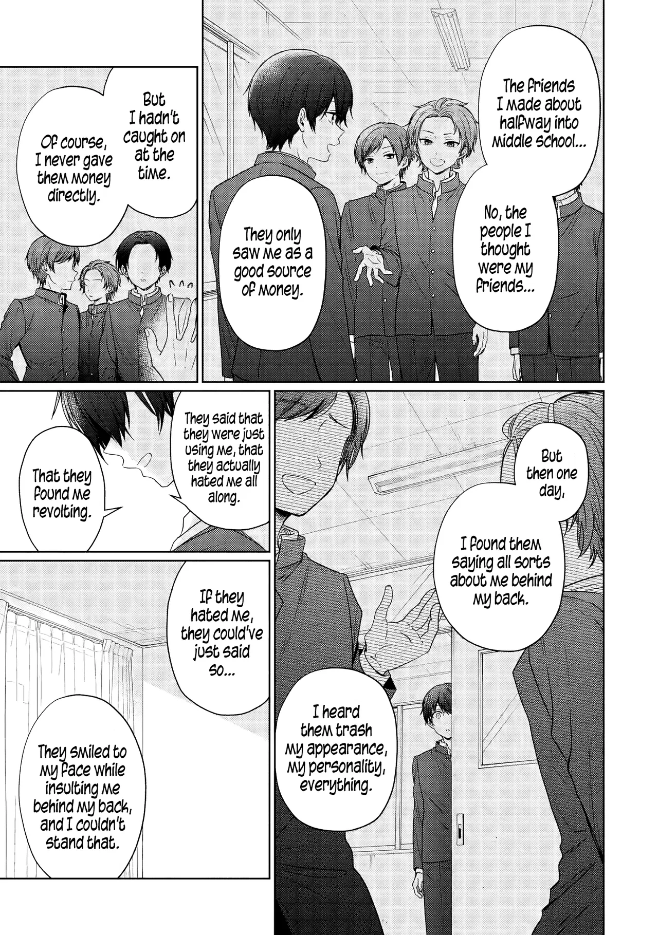 Anime – The Angel Next Door Spoils Me Rotten Chapter 30.2 – Page 1