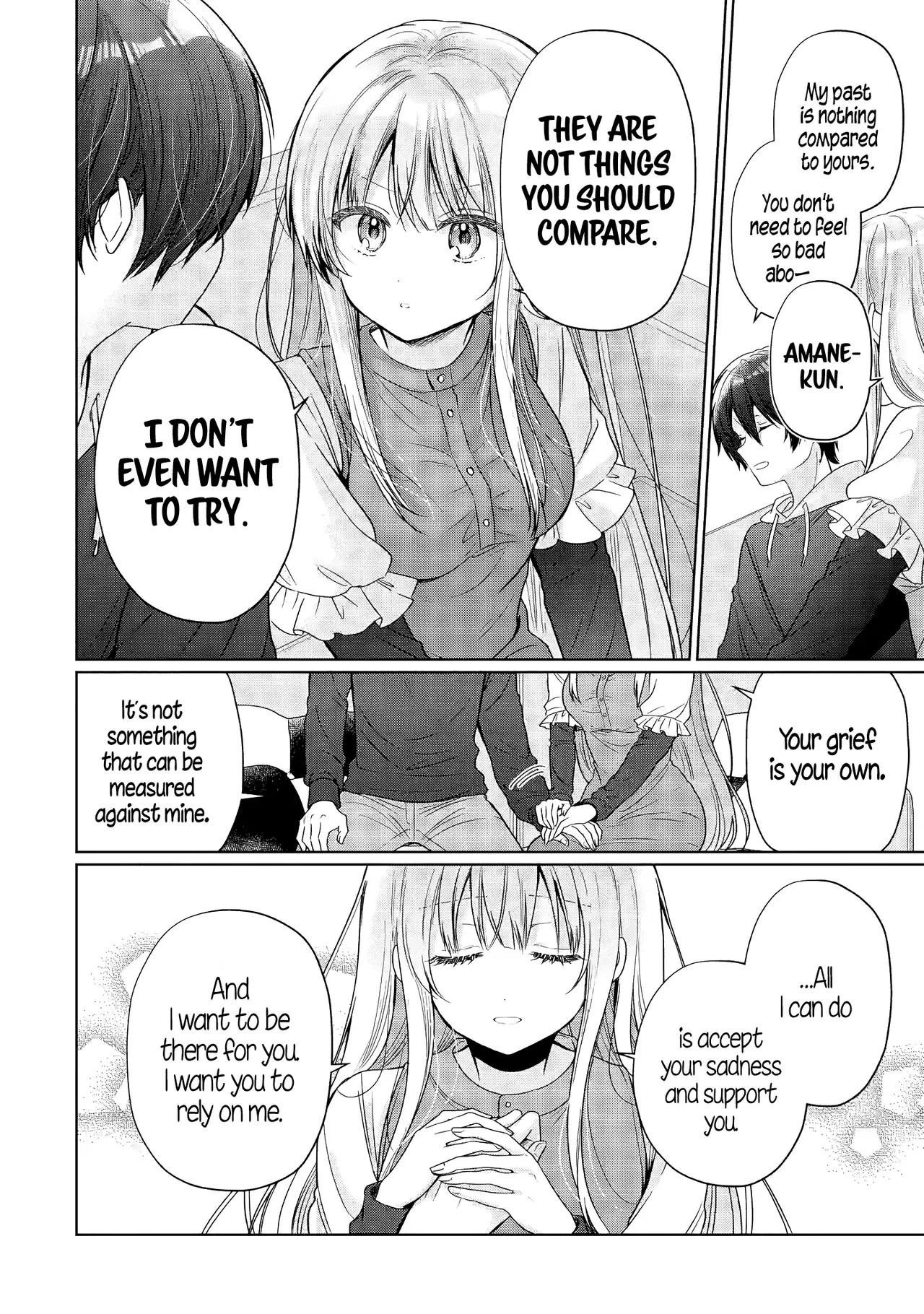 Anime – The Angel Next Door Spoils Me Rotten Chapter 30.2 – Page 4