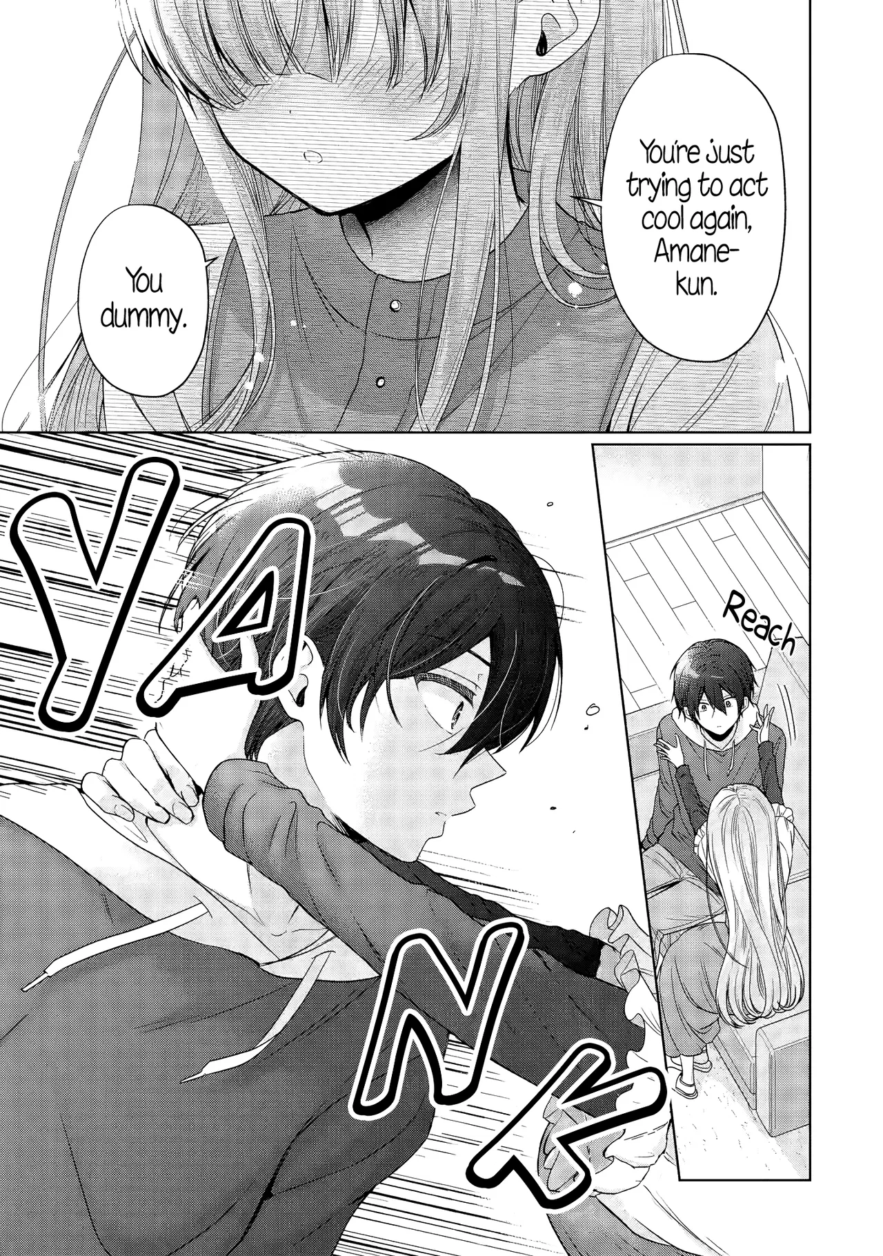 Anime – The Angel Next Door Spoils Me Rotten Chapter 30.2 – Page 7