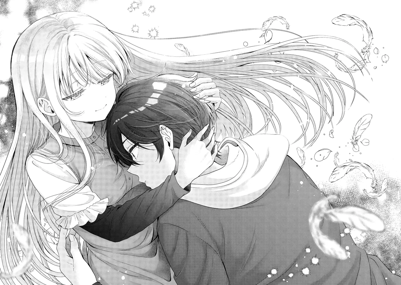 Anime – The Angel Next Door Spoils Me Rotten Chapter 30.2 – Page 8