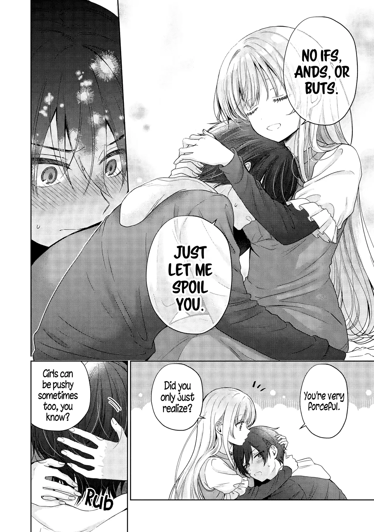 Anime – The Angel Next Door Spoils Me Rotten Chapter 30.2 – Page 9