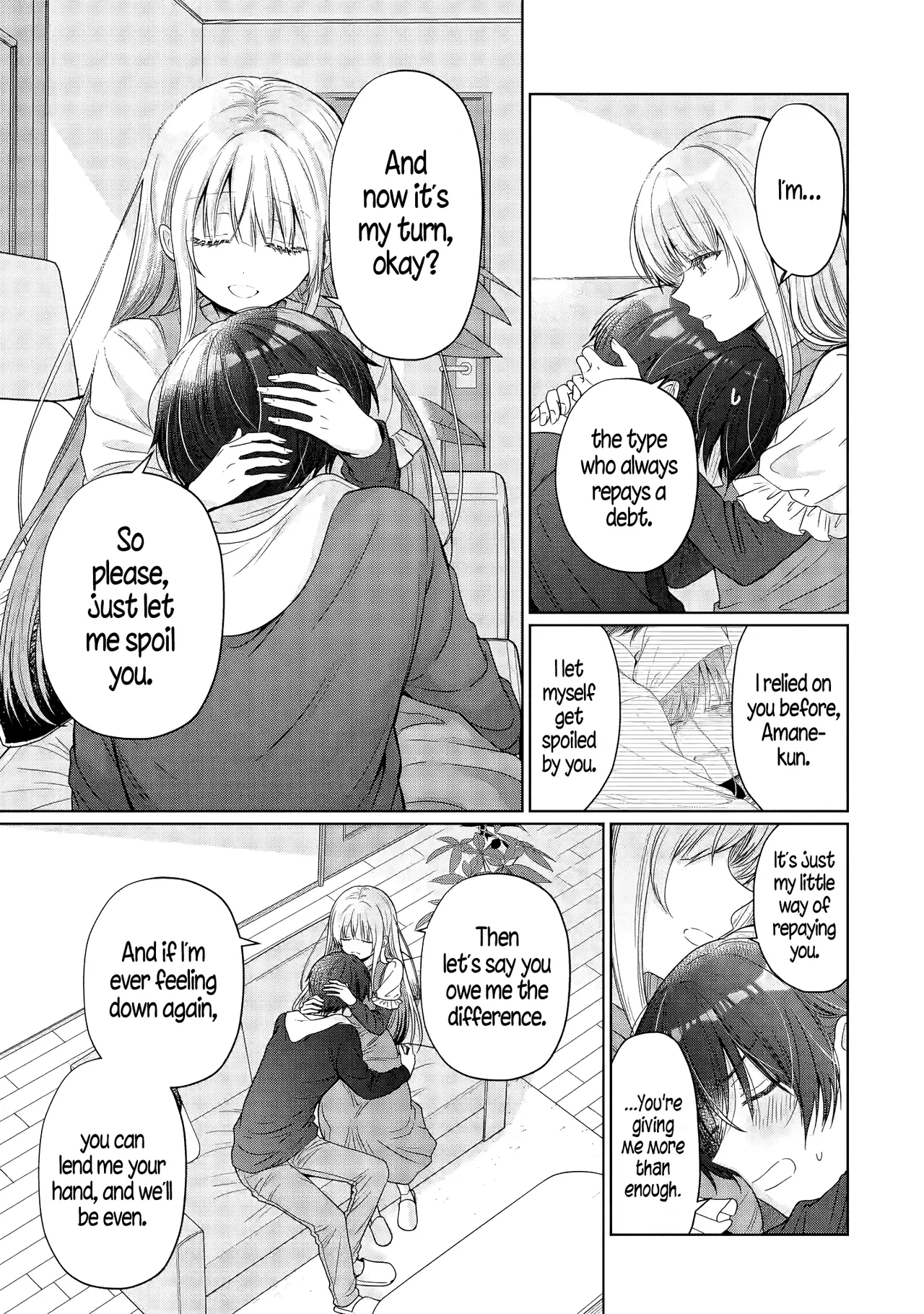Anime – The Angel Next Door Spoils Me Rotten Chapter 30.2 – Page 10