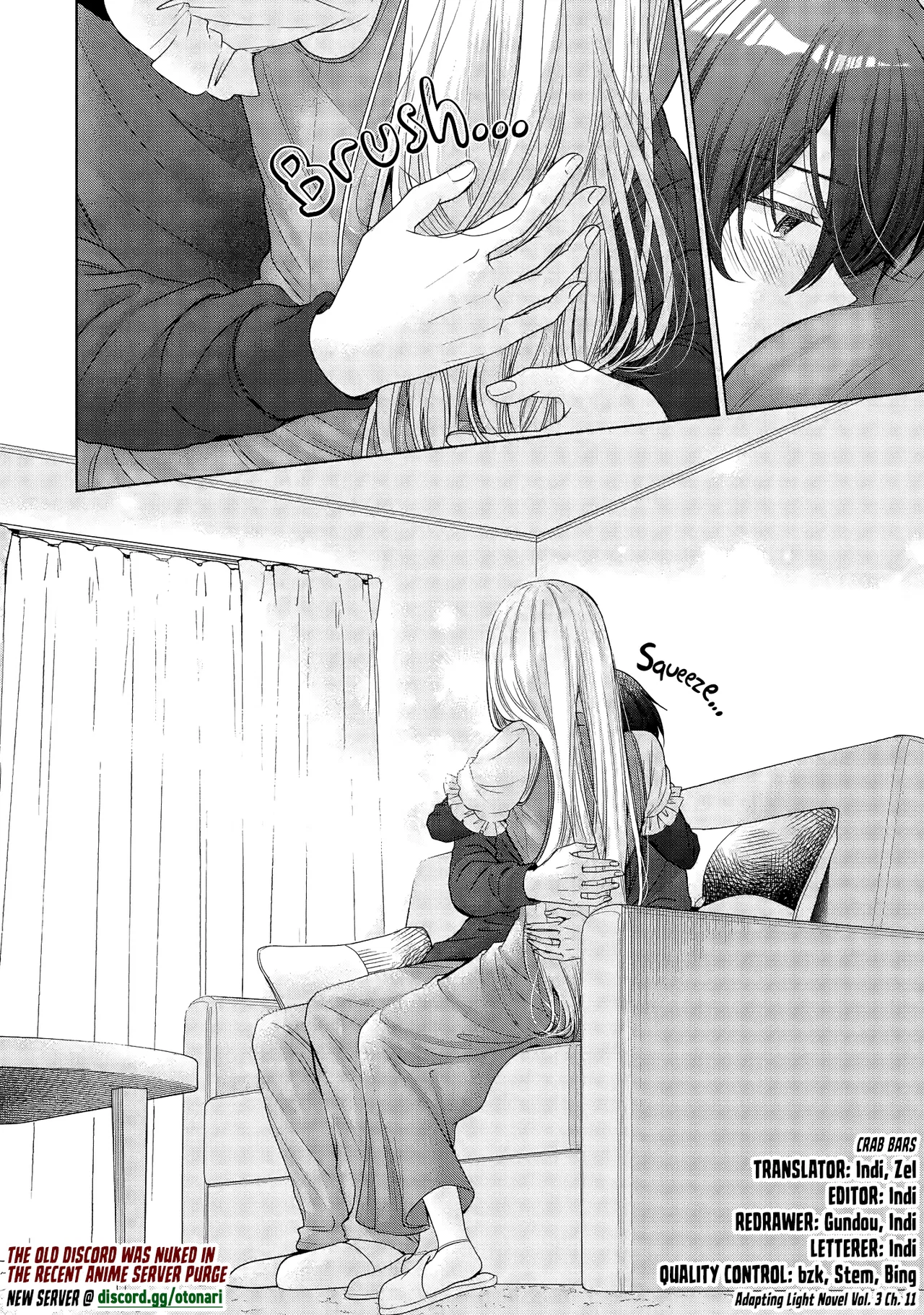 Anime – The Angel Next Door Spoils Me Rotten Chapter 30.2 – Page 11