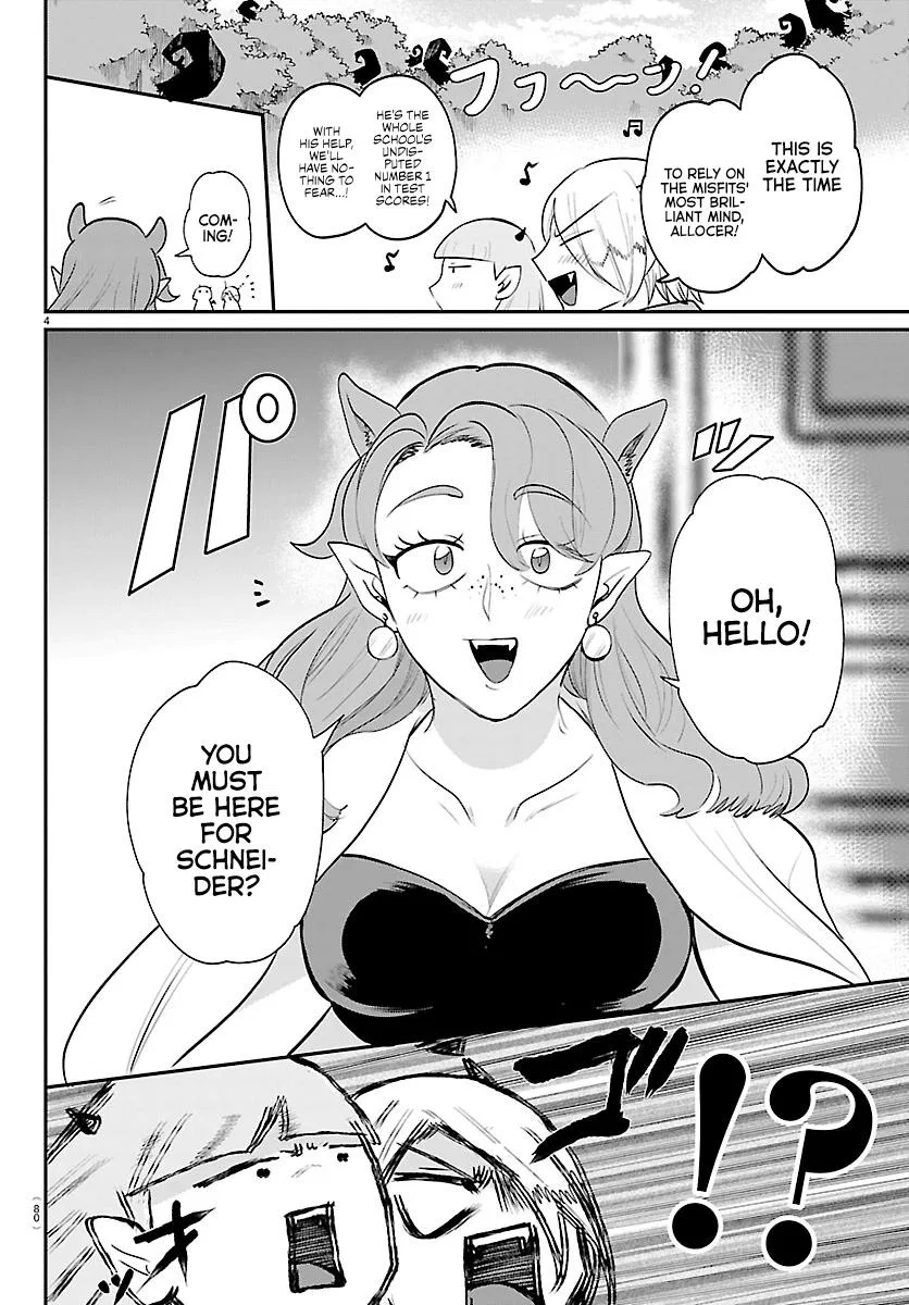 Anime – Welcome to Demon School! Iruma-kun Chapter 424 – Page 5