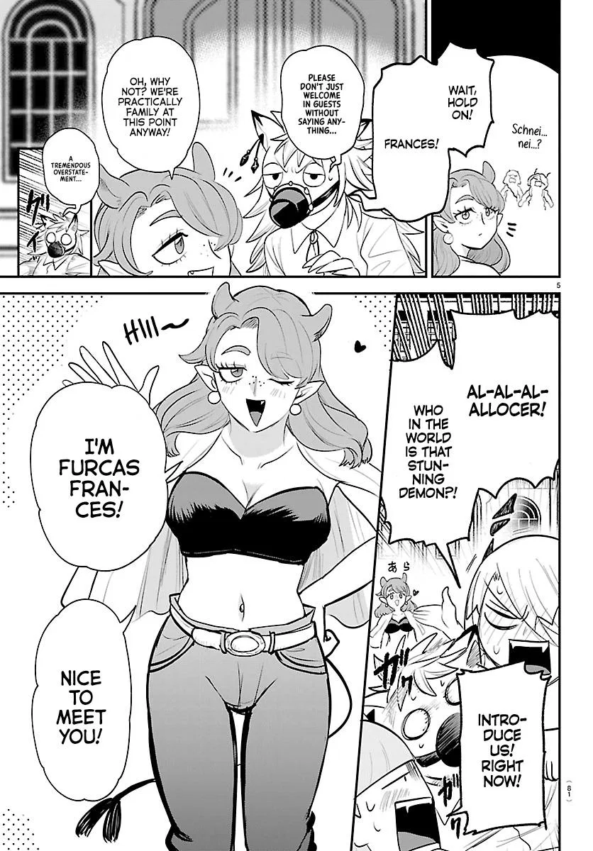 Anime – Welcome to Demon School! Iruma-kun Chapter 424 – Page 6
