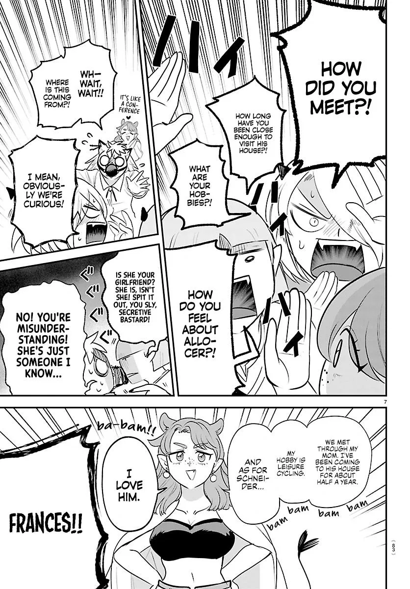 Anime – Welcome to Demon School! Iruma-kun Chapter 424 – Page 8