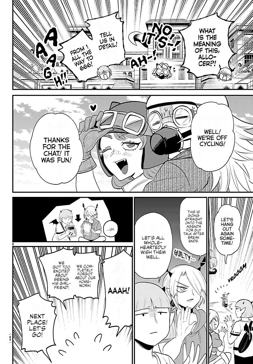 Anime – Welcome to Demon School! Iruma-kun Chapter 424 – Page 9