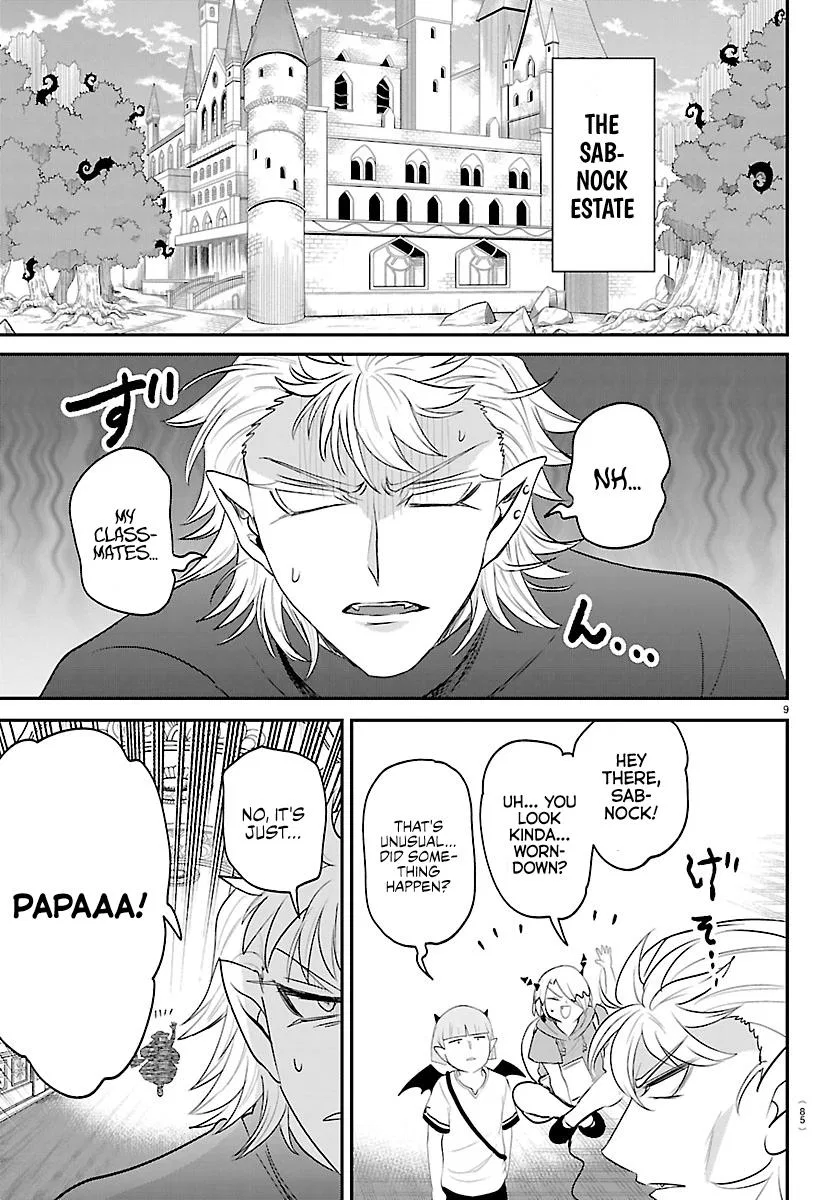 Anime – Welcome to Demon School! Iruma-kun Chapter 424 – Page 10