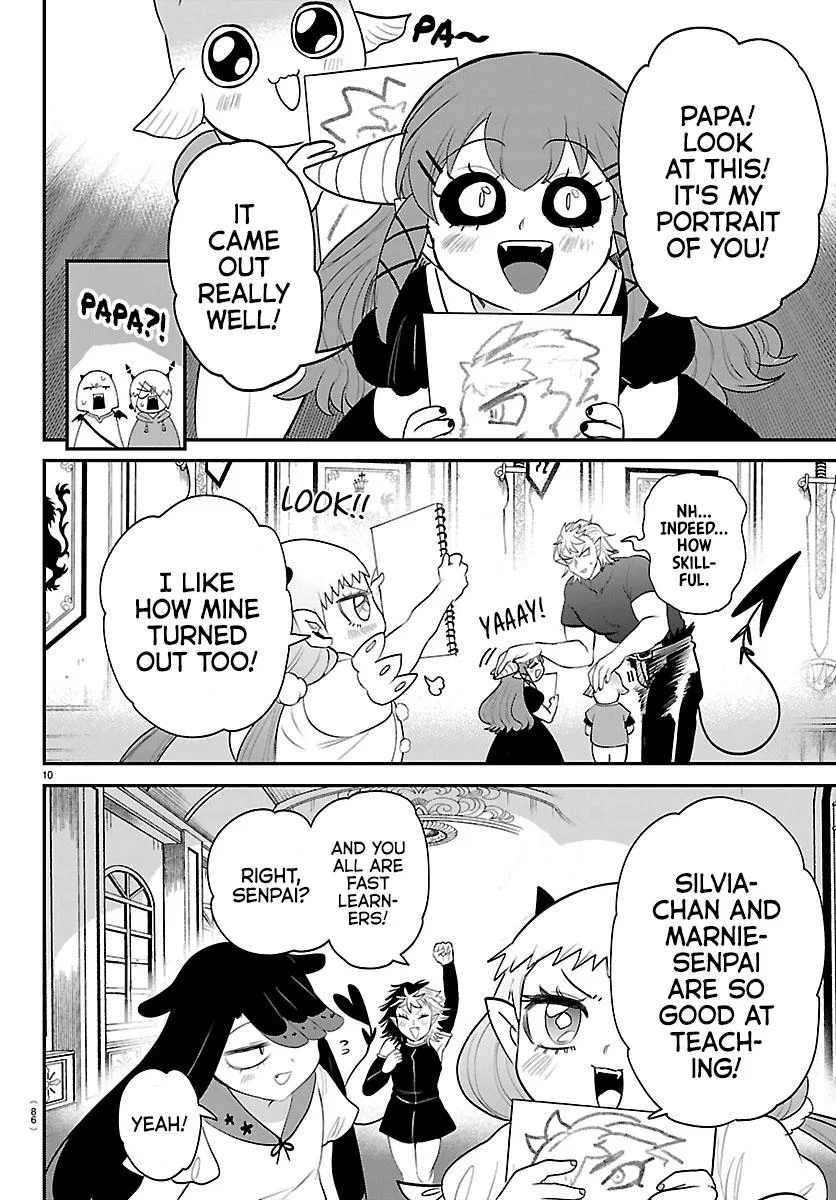 Anime – Welcome to Demon School! Iruma-kun Chapter 424 – Page 11