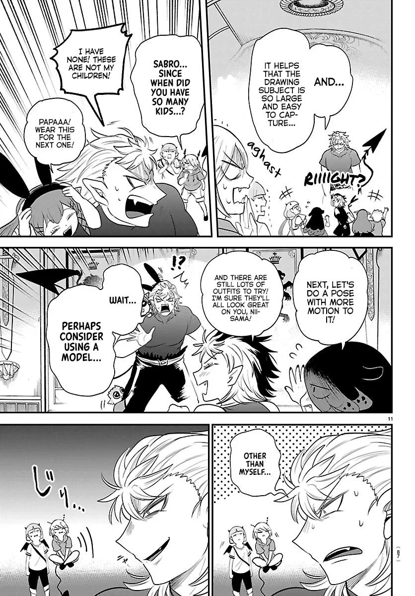 Anime – Welcome to Demon School! Iruma-kun Chapter 424 – Page 12
