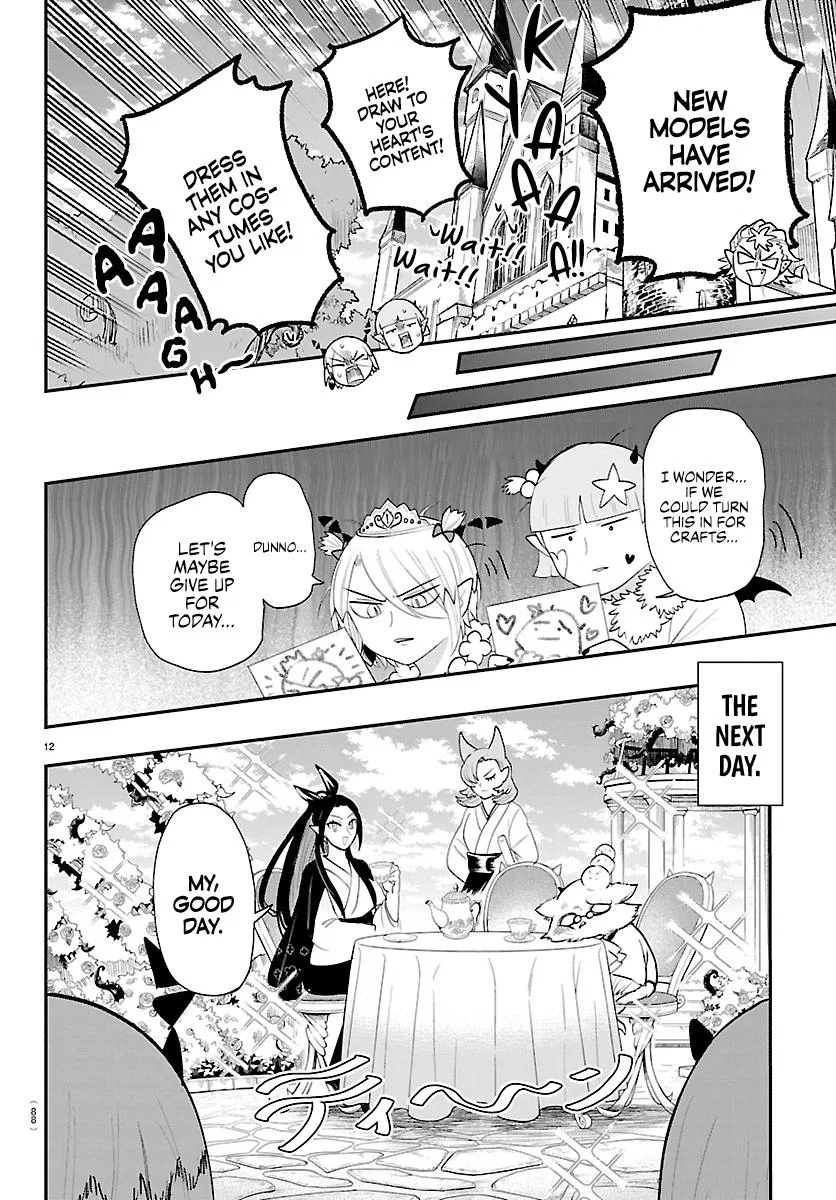 Anime – Welcome to Demon School! Iruma-kun Chapter 424 – Page 13