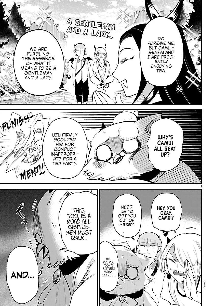 Anime – Welcome to Demon School! Iruma-kun Chapter 424 – Page 14