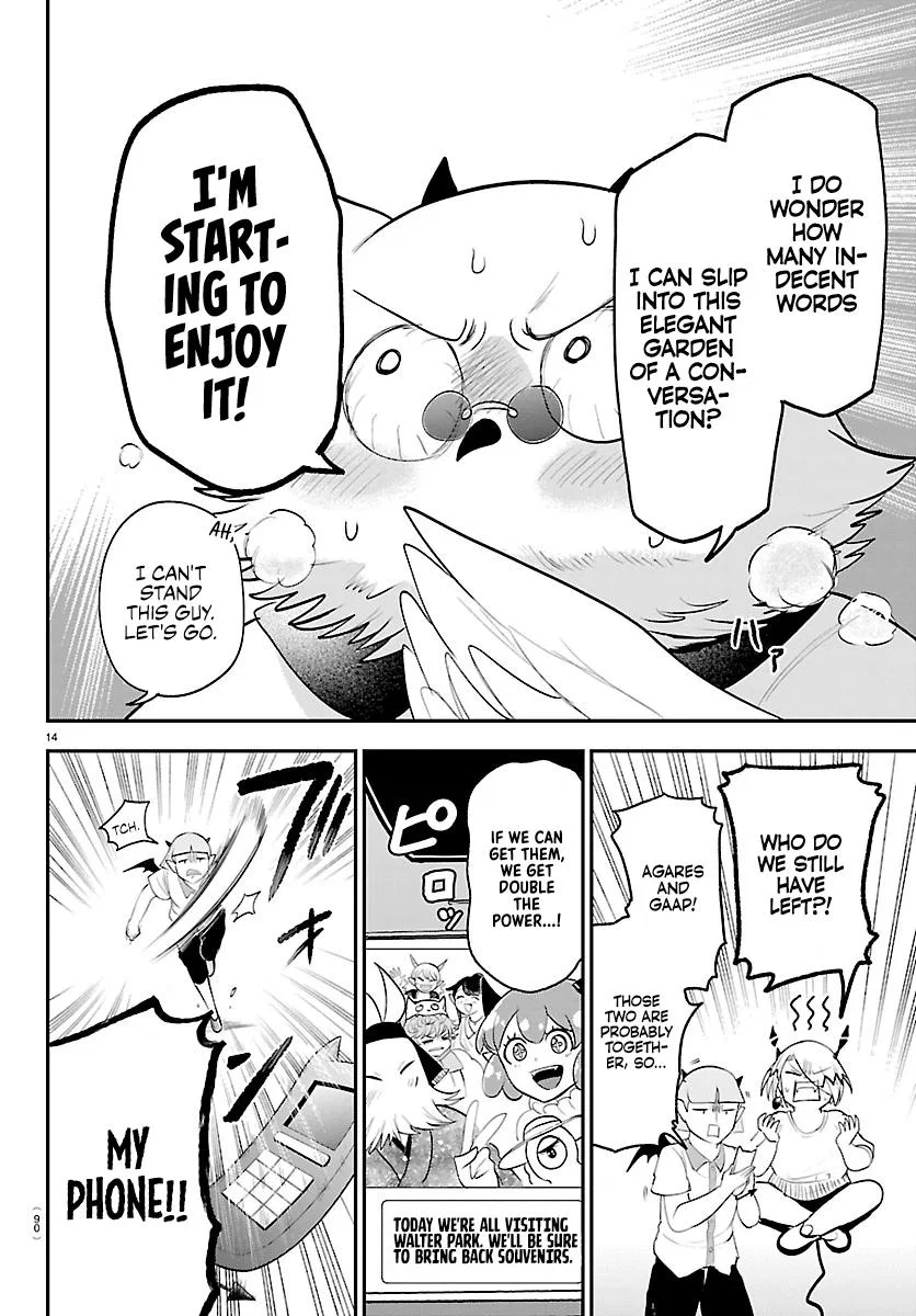 Anime – Welcome to Demon School! Iruma-kun Chapter 424 – Page 15