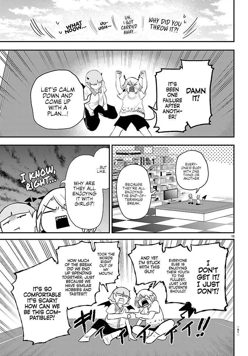 Anime – Welcome to Demon School! Iruma-kun Chapter 424 – Page 16