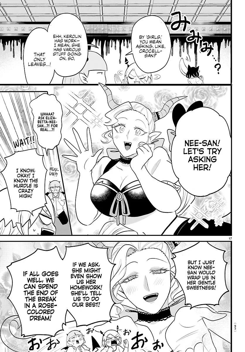 Anime – Welcome to Demon School! Iruma-kun Chapter 424 – Page 18