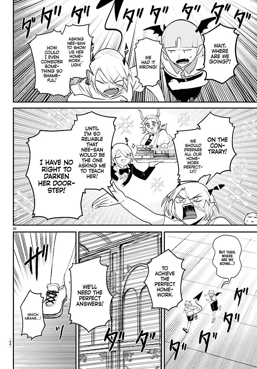 Anime – Welcome to Demon School! Iruma-kun Chapter 424 – Page 21