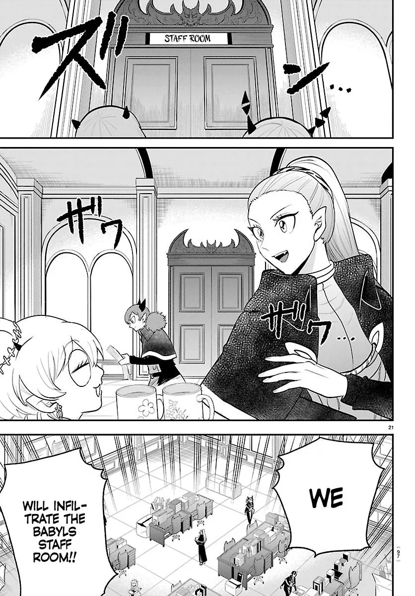 Anime – Welcome to Demon School! Iruma-kun Chapter 424 – Page 22