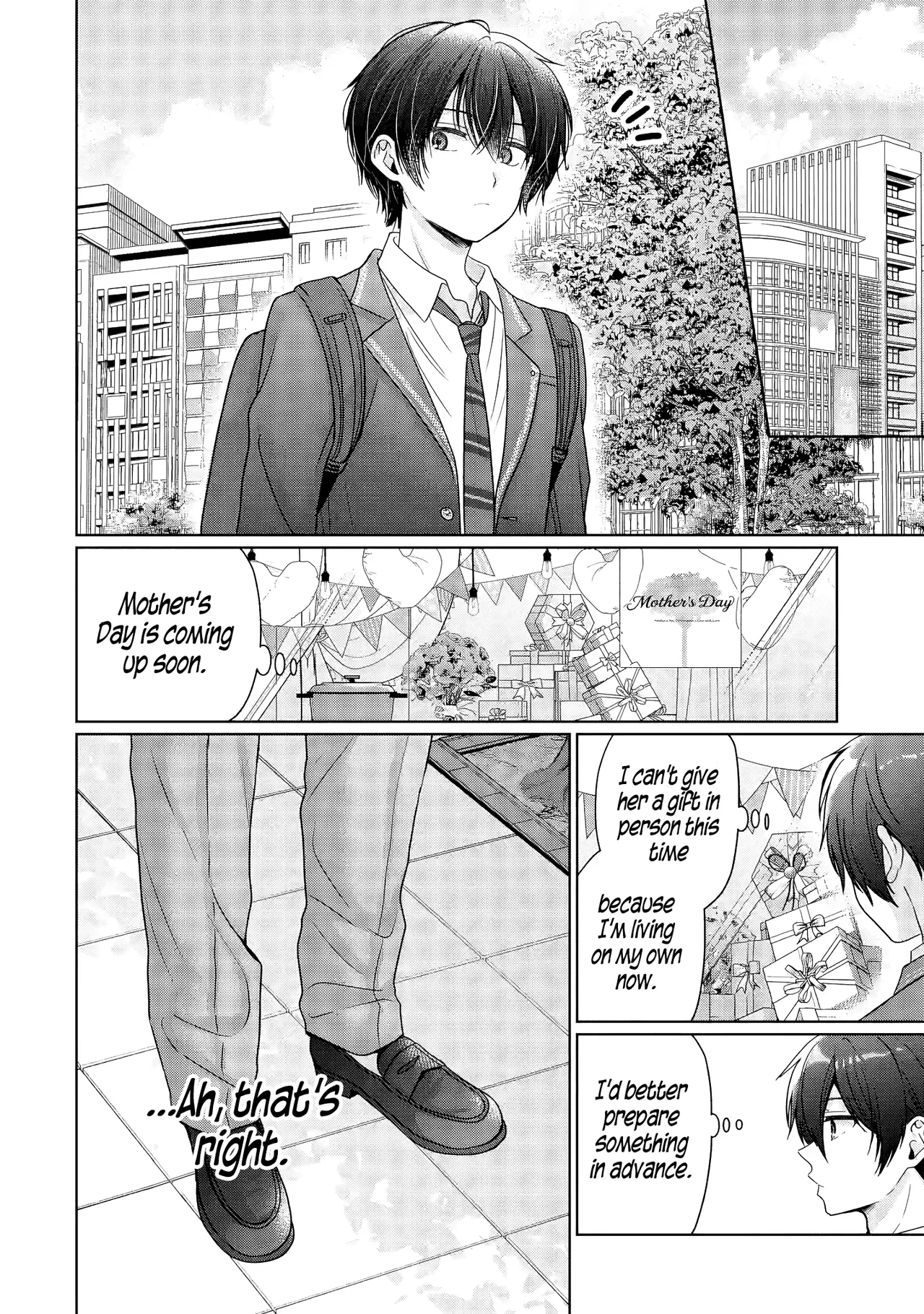Anime – The Angel Next Door Spoils Me Rotten Chapter 30.1 – Page 2