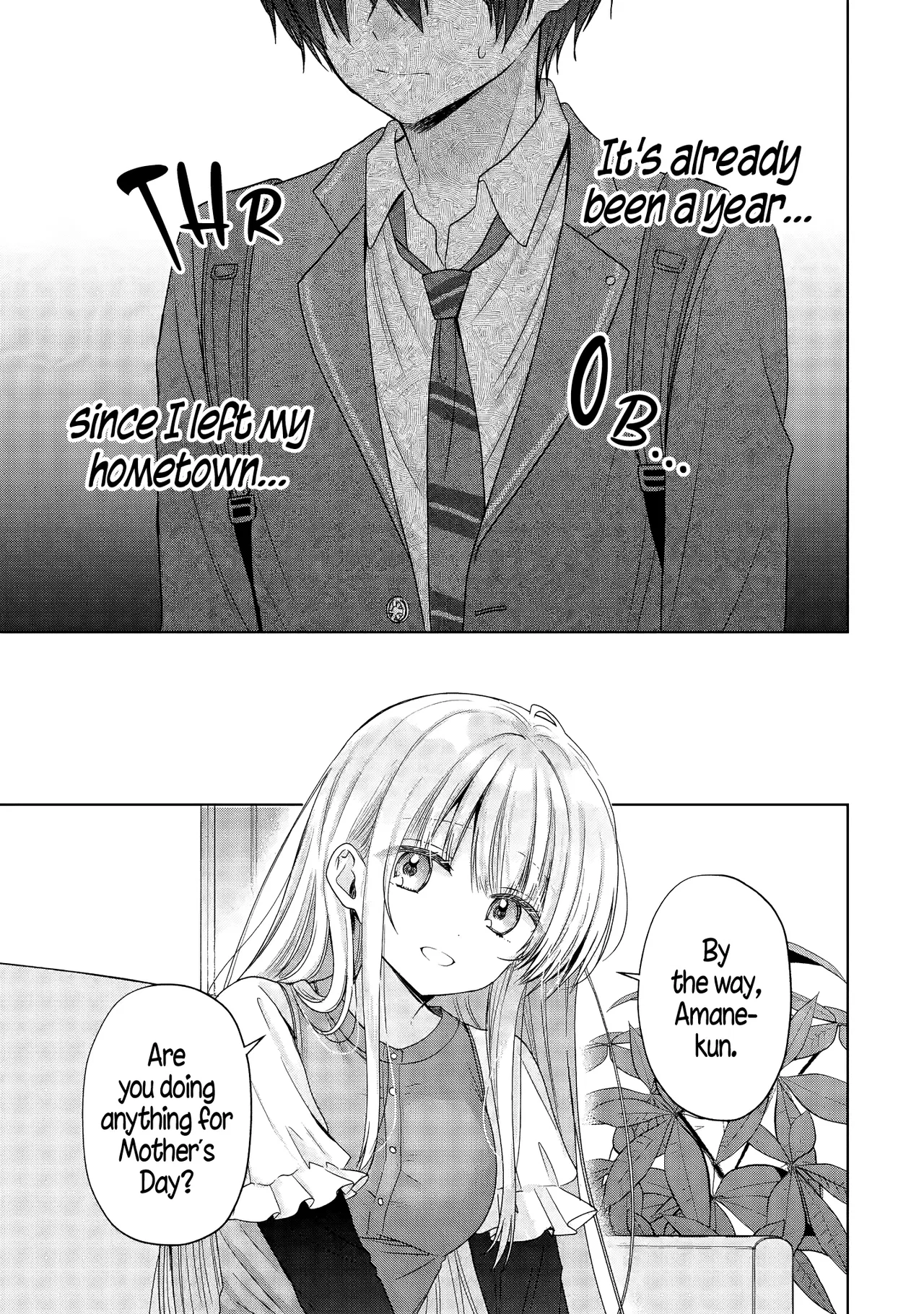 Anime – The Angel Next Door Spoils Me Rotten Chapter 30.1 – Page 3