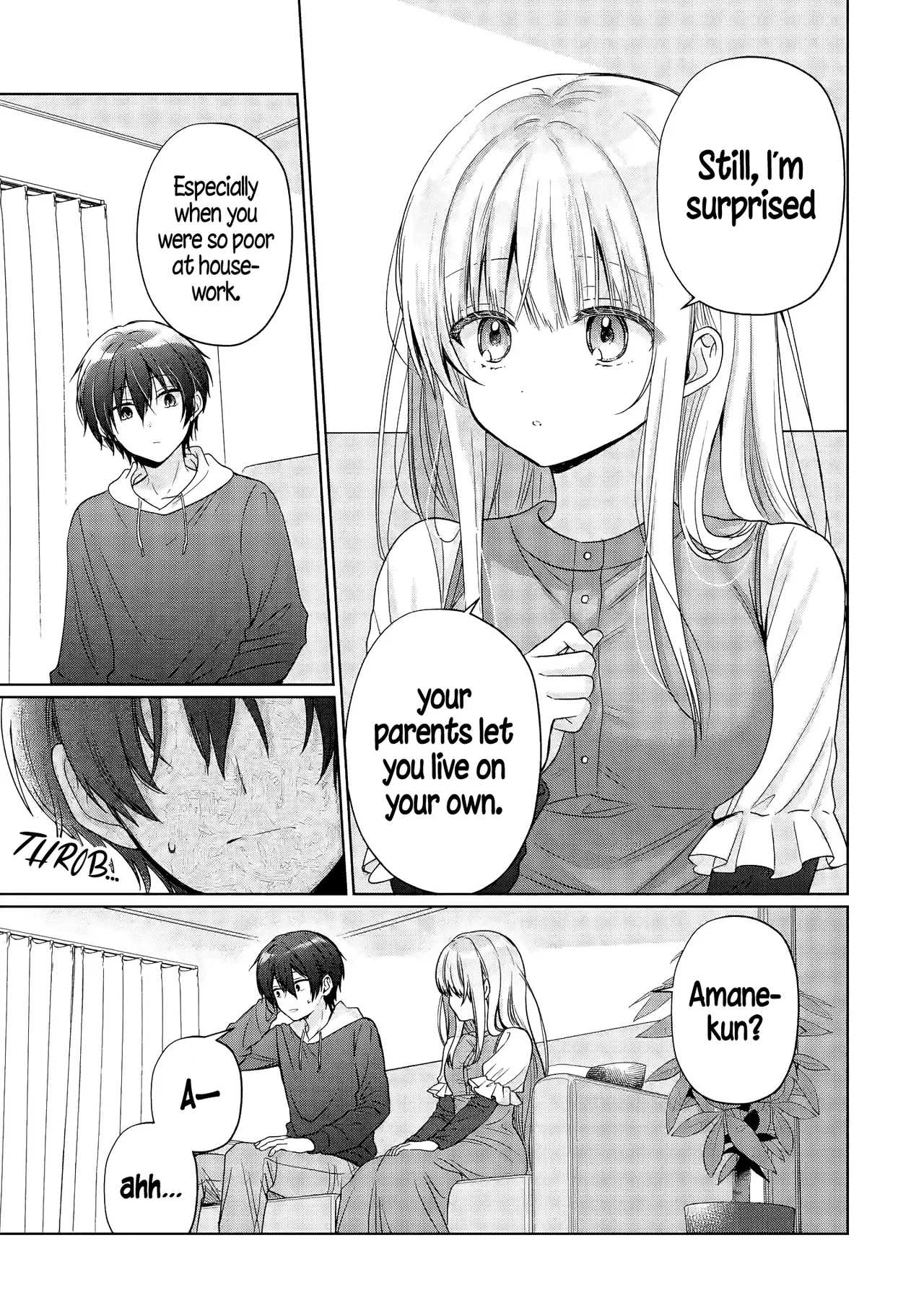 Anime – The Angel Next Door Spoils Me Rotten Chapter 30.1 – Page 5