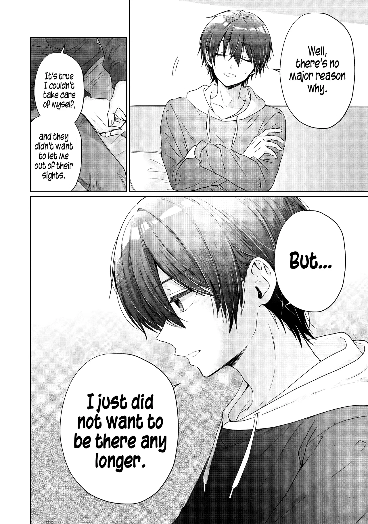 Anime – The Angel Next Door Spoils Me Rotten Chapter 30.1 – Page 6