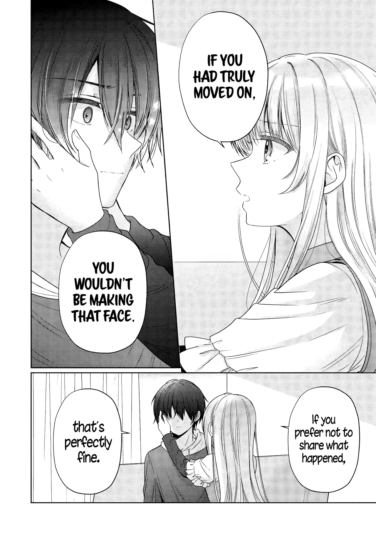 Anime – The Angel Next Door Spoils Me Rotten Chapter 30.1 – Page 8