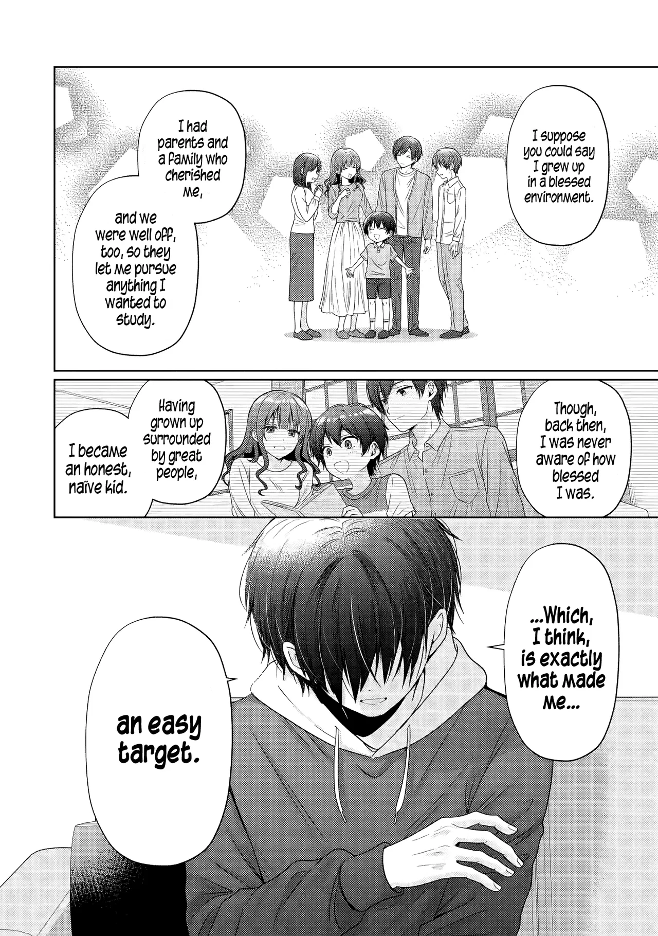 Anime – The Angel Next Door Spoils Me Rotten Chapter 30.1 – Page 10