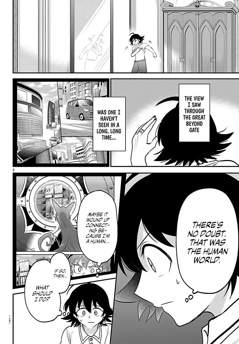 Anime – Welcome to Demon School! Iruma-kun Chapter 423 – Page 3
