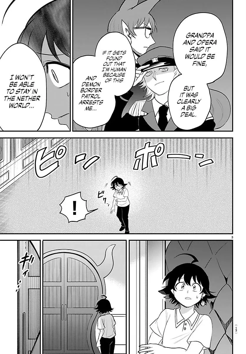 Anime – Welcome to Demon School! Iruma-kun Chapter 423 – Page 4