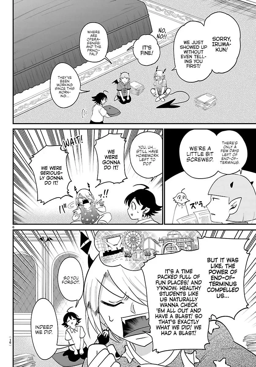 Anime – Welcome to Demon School! Iruma-kun Chapter 423 – Page 7