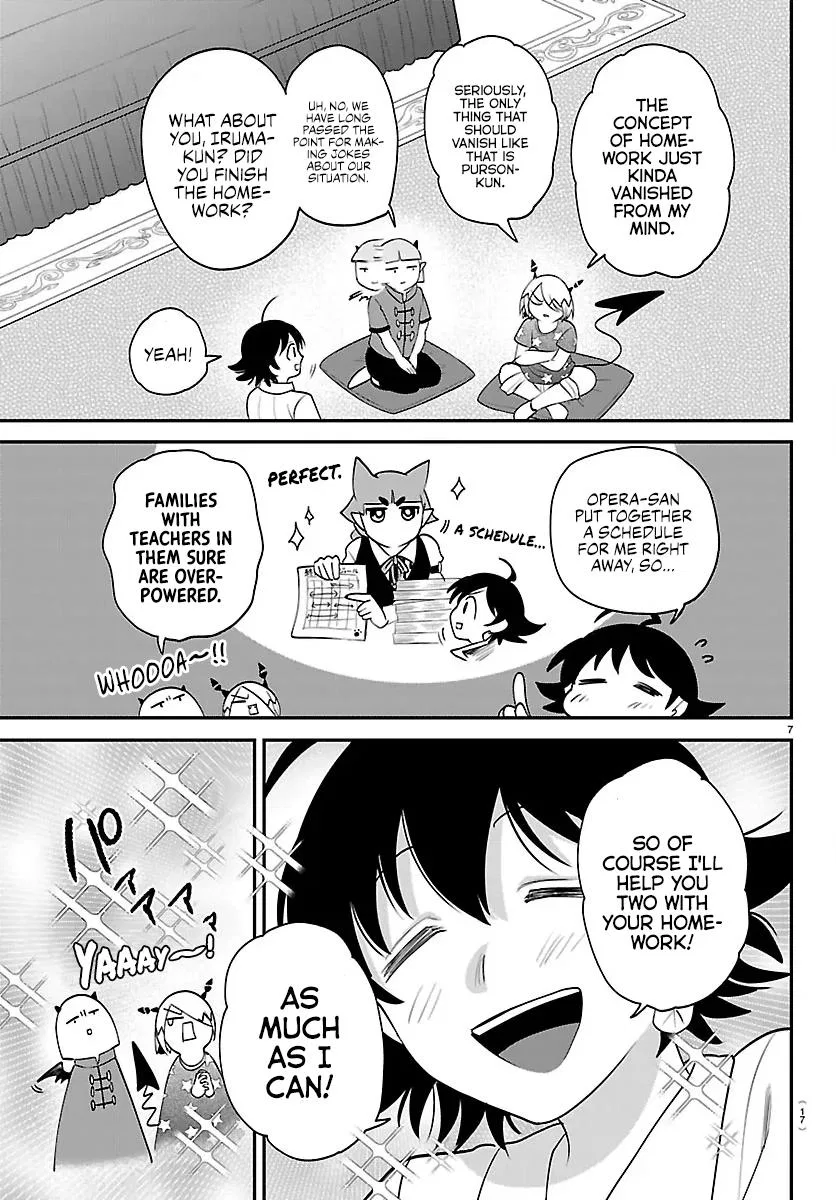 Anime – Welcome to Demon School! Iruma-kun Chapter 423 – Page 8