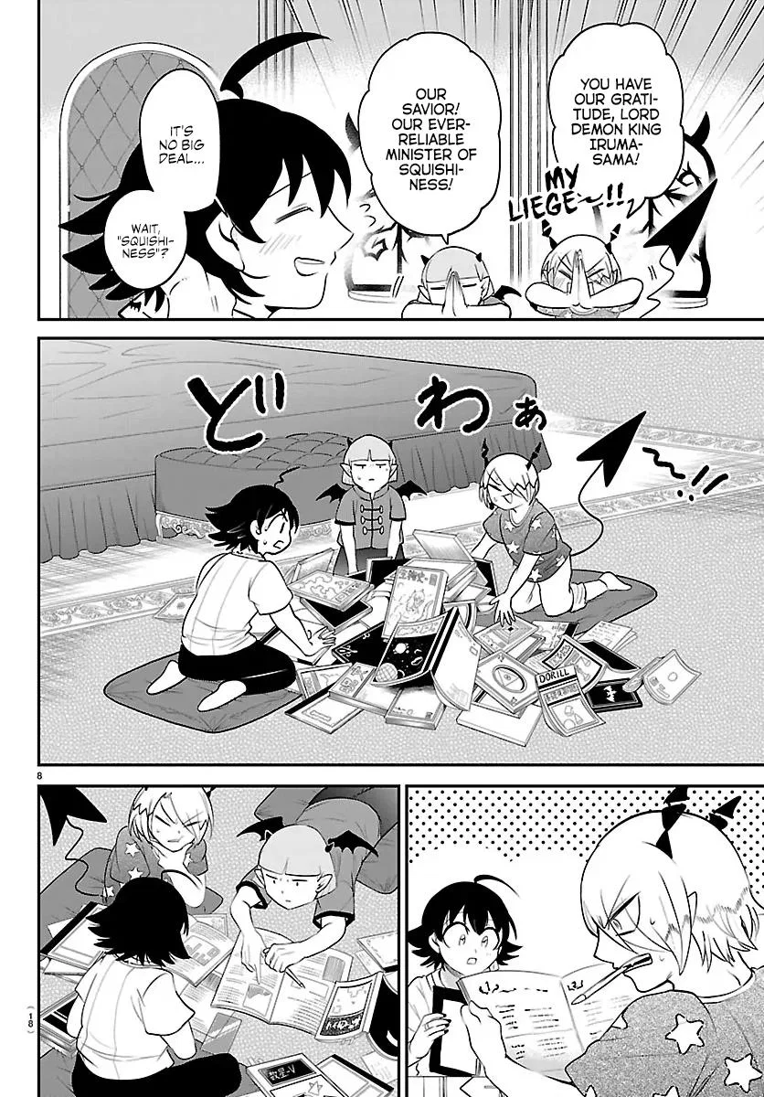Anime – Welcome to Demon School! Iruma-kun Chapter 423 – Page 9